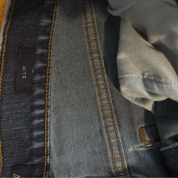 J.Crew Men’s Jeans Flex Slim 32W 30L - Picture 6 of 6